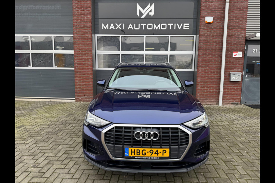 Audi Q3 35 TFSI Advanced LED ACC Lane Navi Carplay PDC DAB