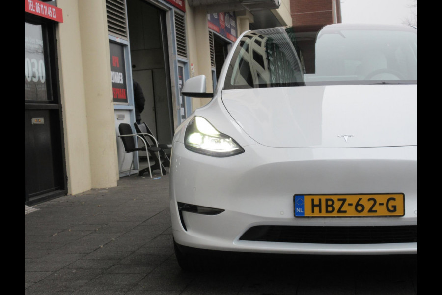 Tesla Model Y Long Range AWD 75 kWh Full Self-Driving