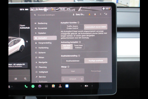 Tesla Model Y Long Range AWD 75 kWh Full Self-Driving