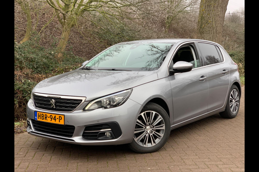 Peugeot 308 1.2 PureTech Blue Lease Allure AUTOMAAT TOPSTAAT!