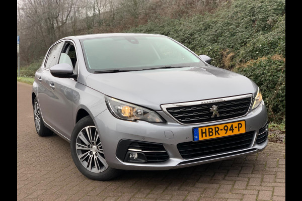 Peugeot 308 1.2 PureTech Blue Lease Allure AUTOMAAT TOPSTAAT!