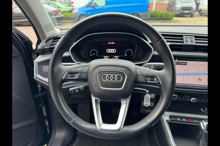 Audi Q3 35 TFSI Advanced LED ACC Lane Navi Carplay PDC DAB