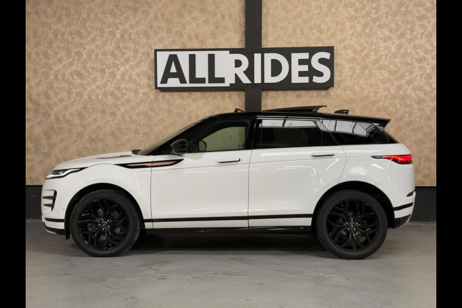 Land Rover Range Rover Evoque 2.0 D150 AWD SE R Dynamic | Pano | massage | 360 camera | CarPlay | Meridian