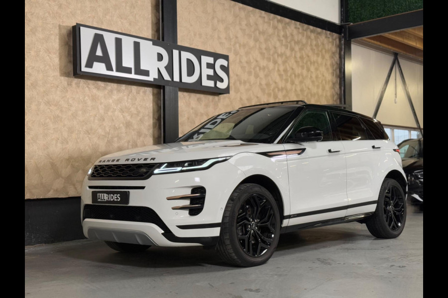 Land Rover Range Rover Evoque 2.0 D150 AWD SE R Dynamic | Pano | massage | 360 camera | CarPlay | Meridian