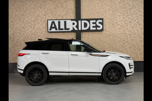 Land Rover Range Rover Evoque 2.0 D150 AWD SE R Dynamic | Pano | massage | 360 camera | CarPlay | Meridian