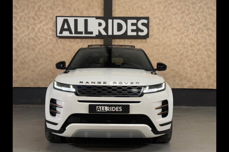 Land Rover Range Rover Evoque 2.0 D150 AWD SE R Dynamic | Pano | massage | 360 camera | CarPlay | Meridian