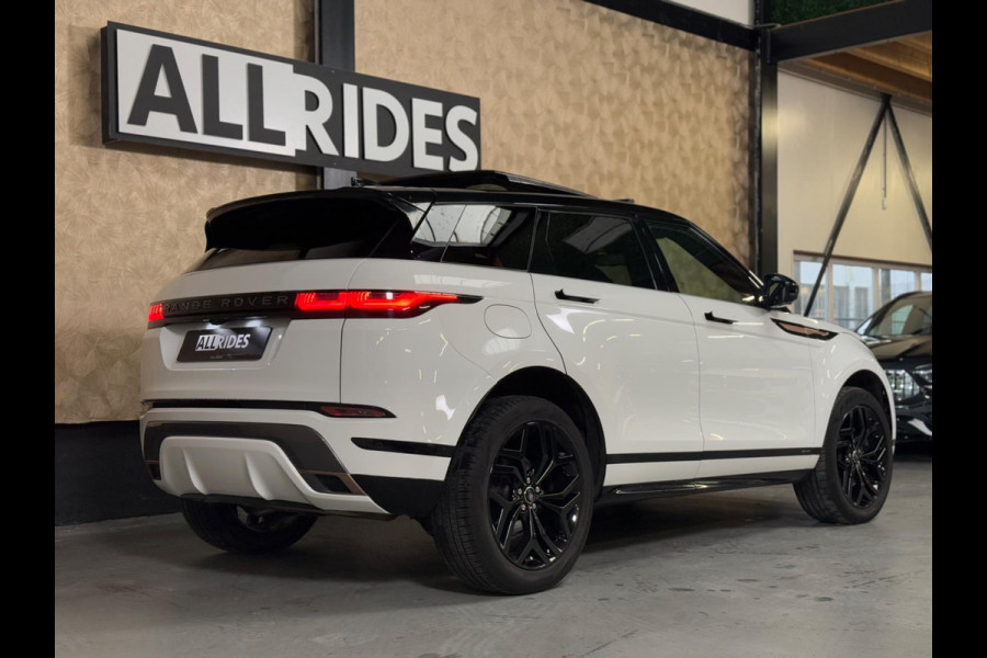 Land Rover Range Rover Evoque 2.0 D150 AWD SE R Dynamic | Pano | massage | 360 camera | CarPlay | Meridian