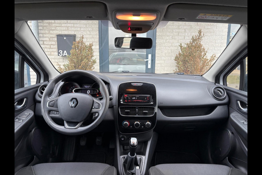 Renault Clio 1.2 TCe Intens | CRUISE