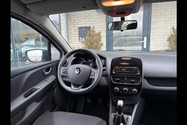 Renault Clio 1.2 TCe Intens | CRUISE