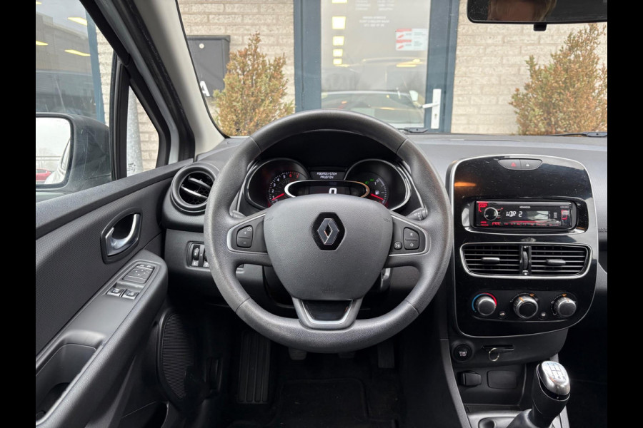 Renault Clio 1.2 TCe Intens | CRUISE