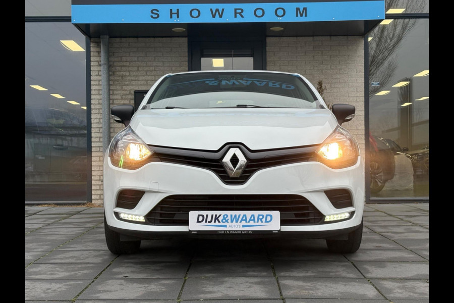 Renault Clio 1.2 TCe Intens | CRUISE