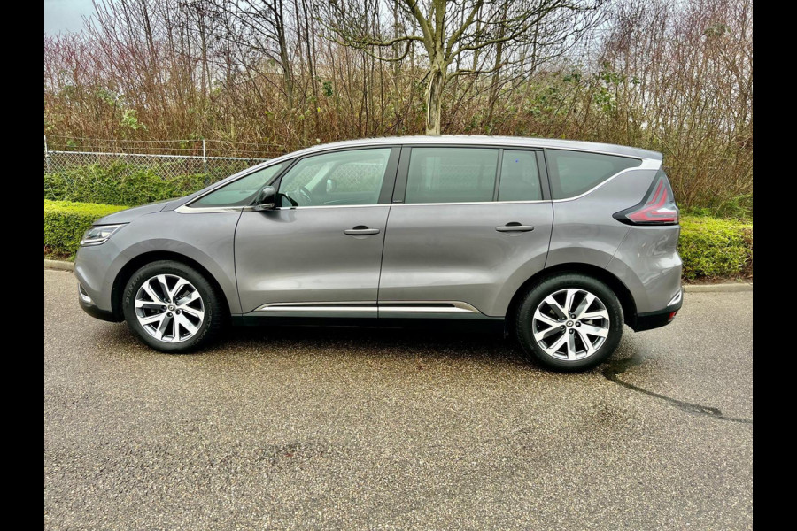 Renault Espace 1.8 TCe Intens 7p Panoramadak Massagestoelen Apple Carplay Camera