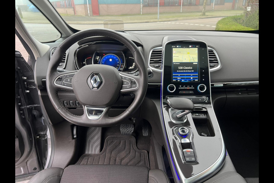 Renault Espace 1.8 TCe Intens 7p Panoramadak Massagestoelen Apple Carplay Camera