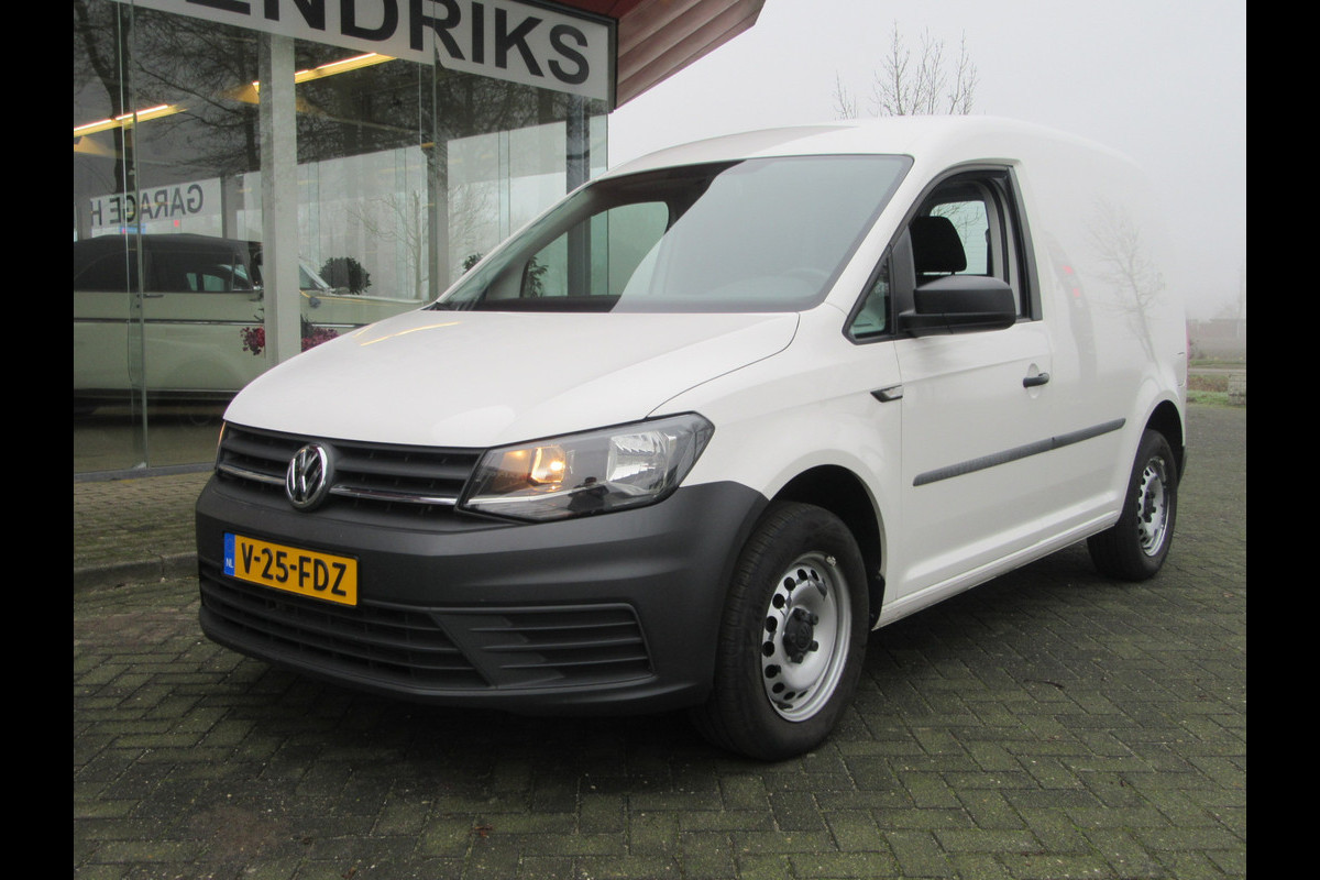 Volkswagen Caddy 2.0 TDI L1H1 BMT 102 PK EURO 6 Comfortline (occasion)