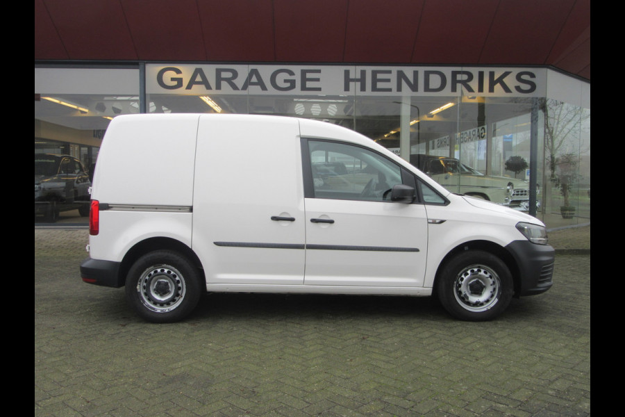 Volkswagen Caddy 2.0 TDI L1H1 BMT 102 PK Comfortline (occasion)