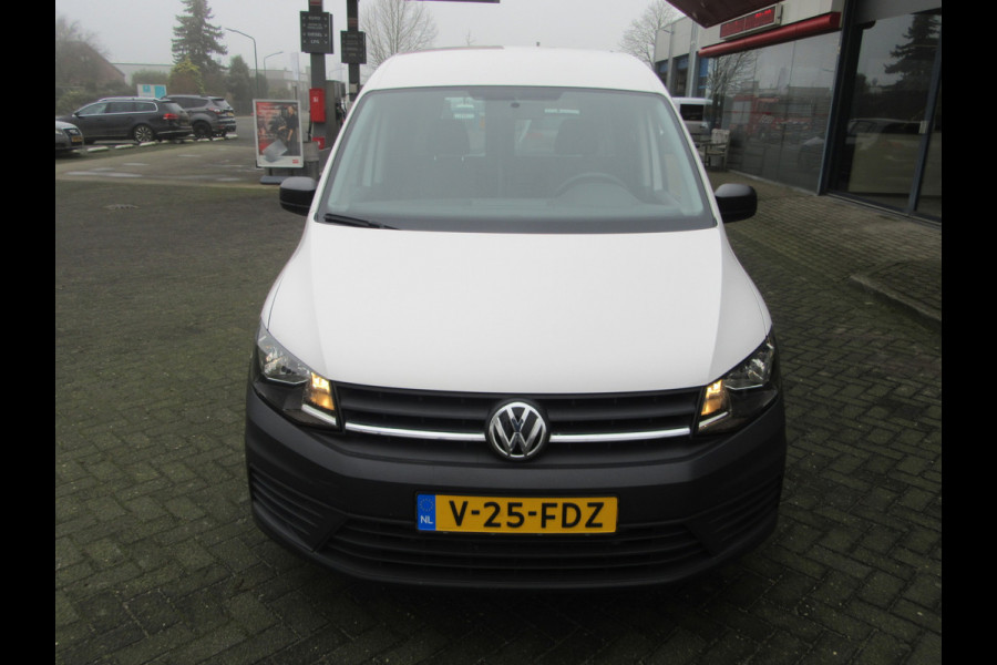 Volkswagen Caddy 2.0 TDI L1H1 BMT 102 PK Comfortline (occasion)