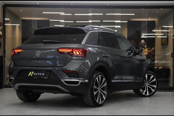 Volkswagen T-Roc 2.0 TSI 4Motion Sport/PANODAK/LEER/LANE ASSIST/VOL