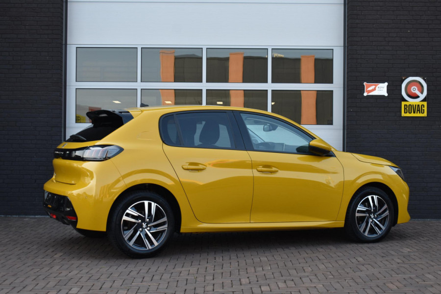 Peugeot 208 1.2 PureTech 100PK Allure Pack | Camera | Stoelverwa. | Carplay | Incl. garantie