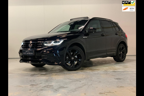 Volkswagen Tiguan 1.5 TSI R-Line | HUD | PANO | TREKHAAK | IQ LIGHTS