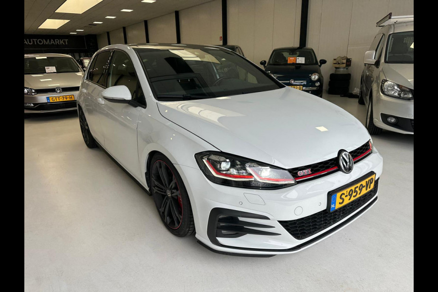 Volkswagen Golf 2.0 TSI GTI 1 JAAR UITGEBREID GARANTIE+SPORTSTOEL+93908 KM GELOPEN