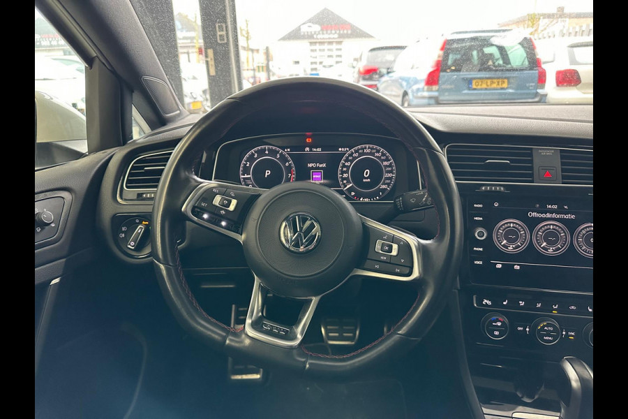 Volkswagen Golf 2.0 TSI GTI 1 JAAR UITGEBREID GARANTIE+SPORTSTOEL+93908 KM GELOPEN