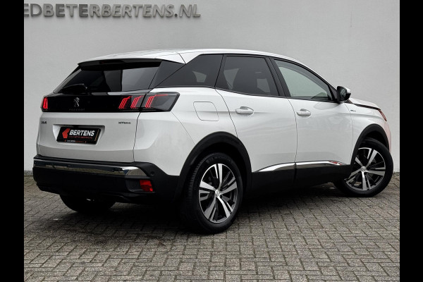 Peugeot 3008 1.6 HYbrid 225 Allure | Parkeercamera | Google Maps | Prijs is rijklaar