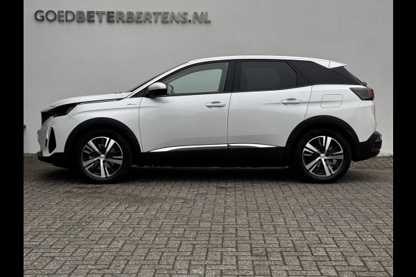 Peugeot 3008 1.6 HYbrid 225 Allure | Parkeercamera | Google Maps | Prijs is rijklaar