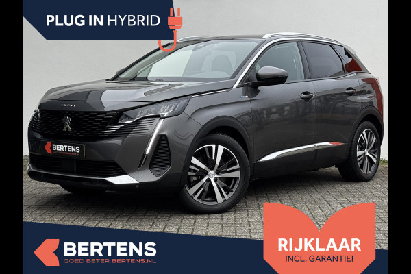 Peugeot 3008 1.6 HYbrid 225 Allure | Parkeercamera | Virtual cockpit | Prijs is rijklaar