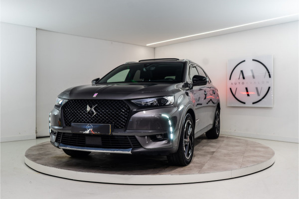 DS 7 Crossback 2.0 BlueHDI Performance Line 177PK | NL AUTO+NAP | Pano | NightVision | Memory | VOL!