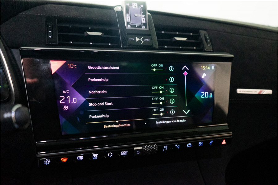 DS 7 Crossback 2.0 BlueHDI Performance Line 177PK | NL AUTO+NAP | Pano | NightVision | Memory | VOL!