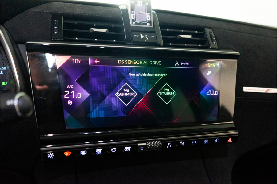 DS 7 Crossback 2.0 BlueHDI Performance Line 177PK | NL AUTO+NAP | Pano | NightVision | Memory | VOL!