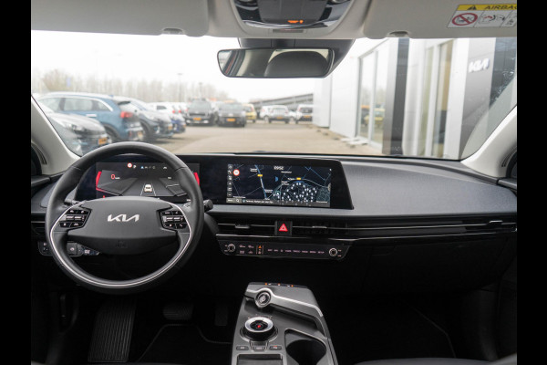 Kia Ev6 58 kWh in TOP staat | Nederlandse DEALER AUTO | Navigatie |