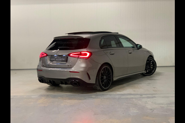 Mercedes-Benz A-Klasse AMG 35 4MATIC Edition 1 | BURMESTER | 360 CAMERA | MEMORY SEATS | CHAMPAGNE KLEUR