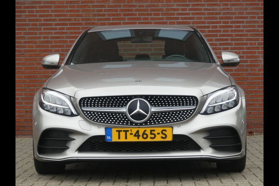 Mercedes-Benz C-Klasse 180 Advantage Pack 360 Camera/LED/PDC