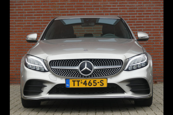 Mercedes-Benz C-Klasse 180 Advantage Pack 360 Camera/LED/PDC