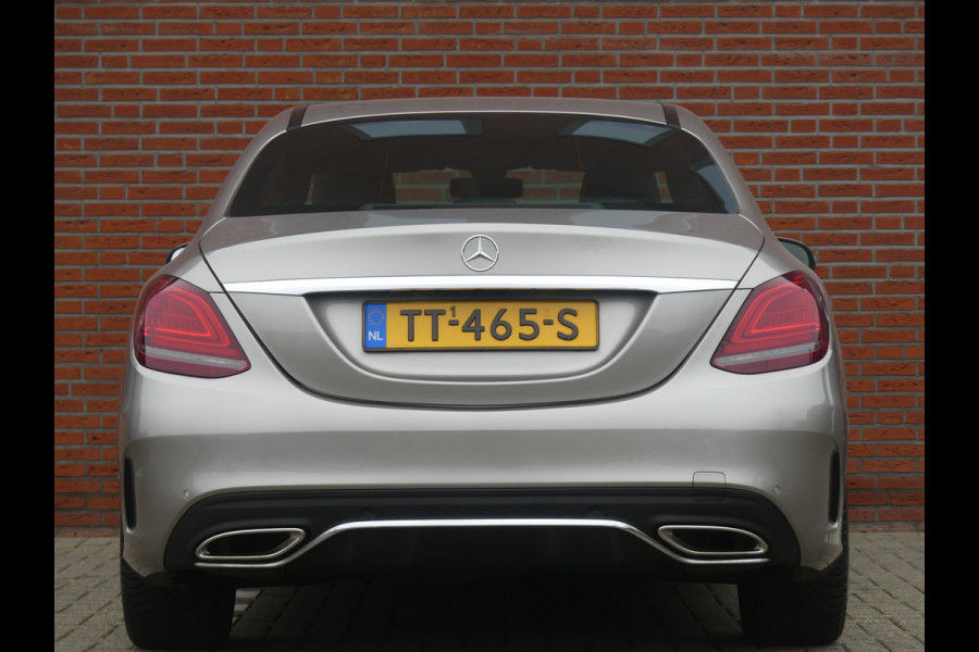 Mercedes-Benz C-Klasse 180 Advantage Pack 360 Camera/LED/PDC