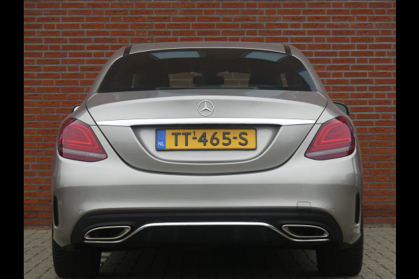 Mercedes-Benz C-Klasse 180 Advantage Pack 360 Camera/LED/PDC