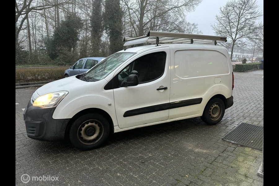 Citroën Berlingo bestel 1.6 BlueHDI 75 Club