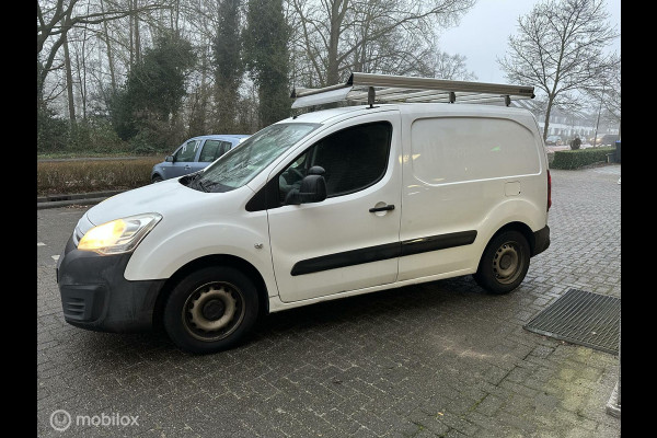 Citroën Berlingo bestel 1.6 BlueHDI 75 Club