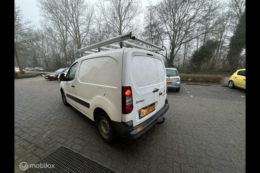 Citroën Berlingo bestel 1.6 BlueHDI 75 Club