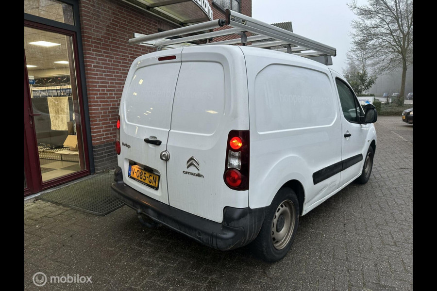 Citroën Berlingo bestel 1.6 BlueHDI 75 Club