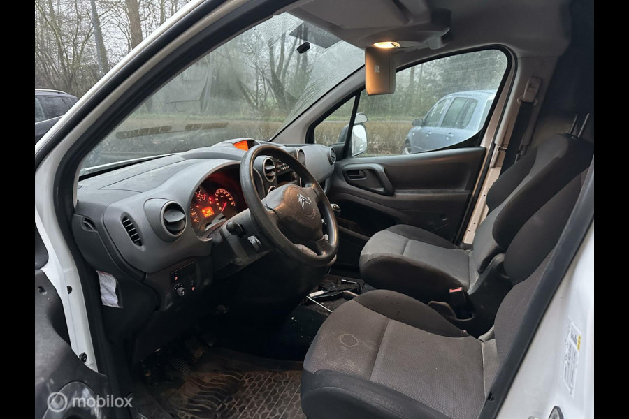 Citroën Berlingo bestel 1.6 BlueHDI 75 Club