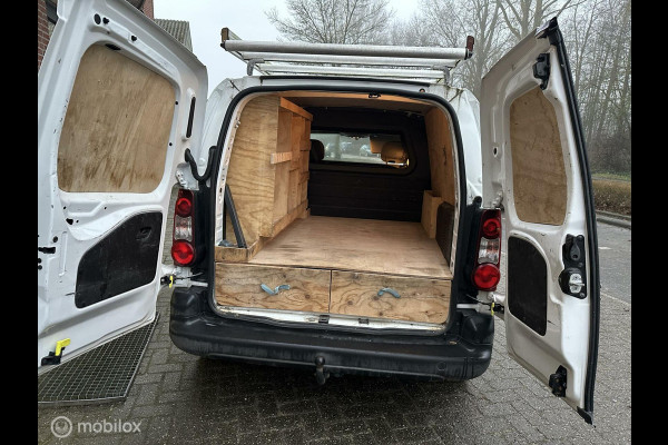 Citroën Berlingo bestel 1.6 BlueHDI 75 Club