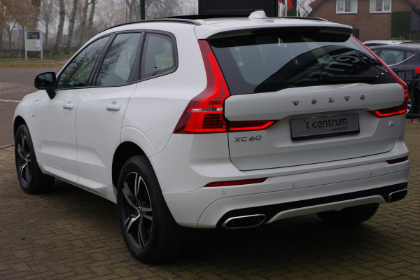 Volvo XC60 2.0 Recharge T6 340 PK AWD R-Design PHEV, Panoramadak, Leder, Memory Seats, Carplay