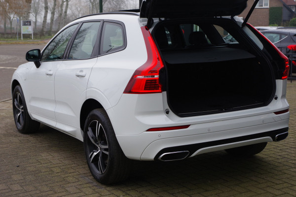 Volvo XC60 2.0 Recharge T6 340 PK AWD R-Design PHEV, Panoramadak, Leder, Memory Seats, Carplay