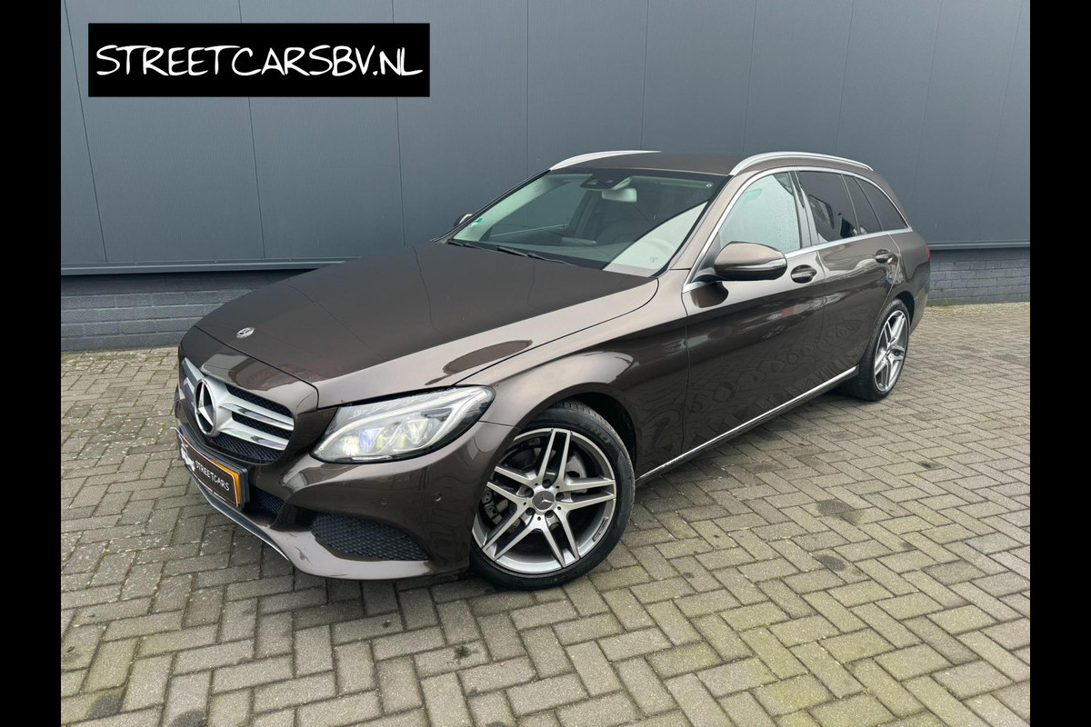 Mercedes-Benz C-Klasse Estate 180 Aut. 9G Tronic Premium Plus