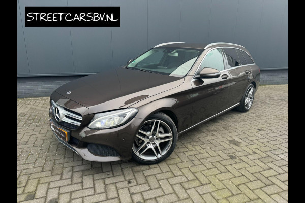 Mercedes-Benz C-Klasse Estate 180 Aut. 9G Tronic Premium Plus