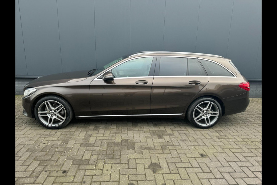 Mercedes-Benz C-Klasse Estate 180 Aut. 9G Tronic Premium Plus