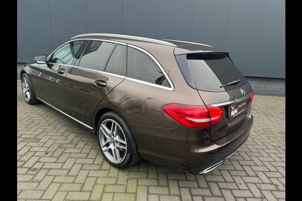 Mercedes-Benz C-Klasse Estate 180 Aut. 9G Tronic Premium Plus