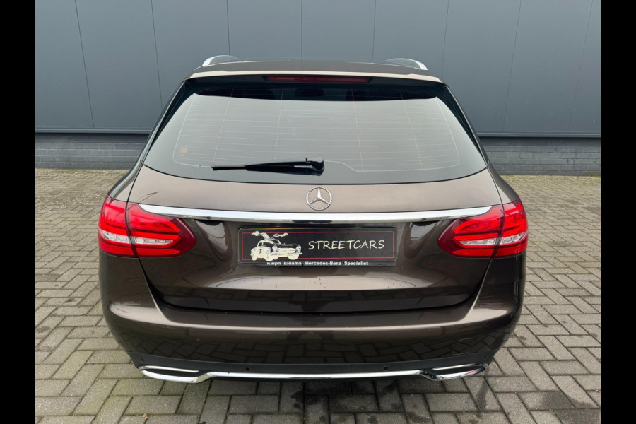 Mercedes-Benz C-Klasse Estate 180 Aut. 9G Tronic Premium Plus